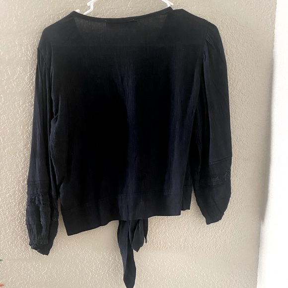 Abercrombie Blouse - Picture 3 of 3